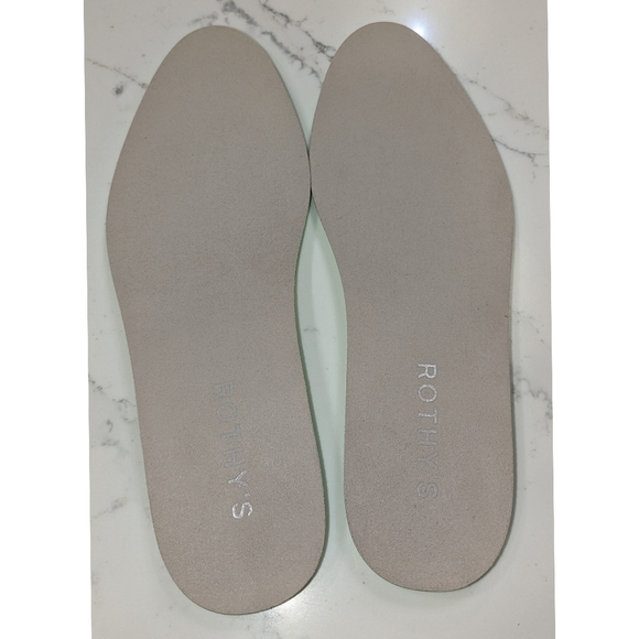 NEW Rothy's The Chukka Boot In Butternut - Picture 7 of 9